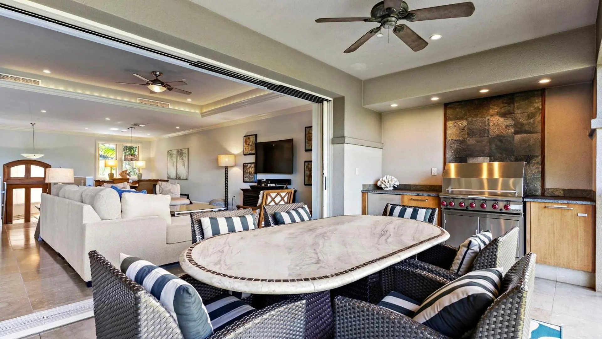 Apartment Wailea Luxury Residence Hoolei 93-3