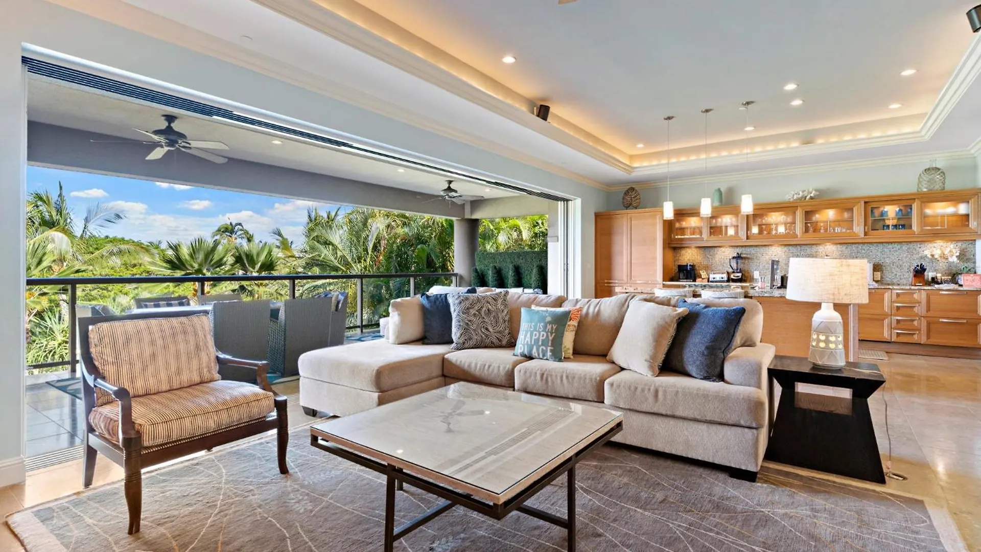 Wailea Luxury Residence Hoolei 93-3