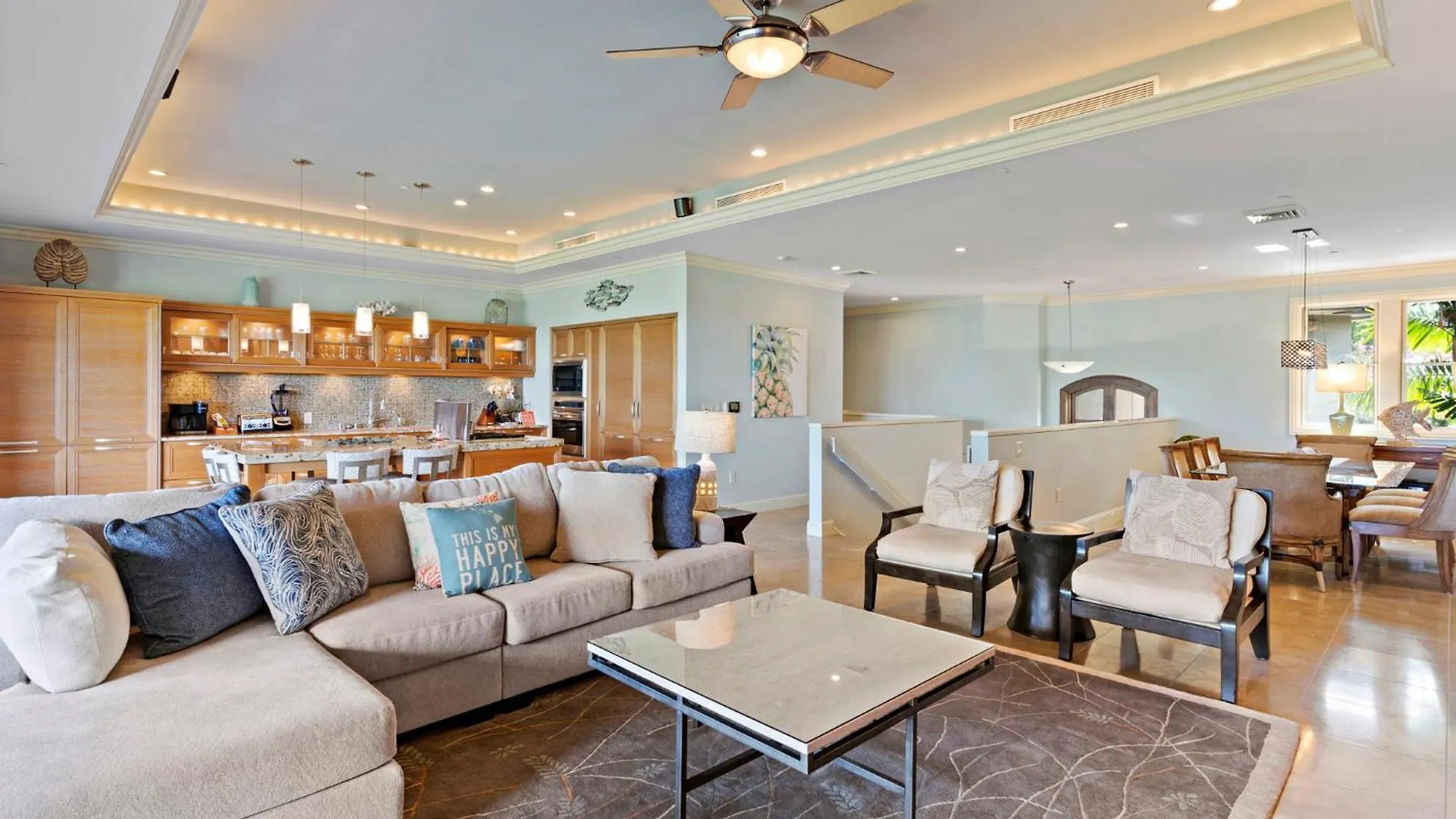 Wailea Luxury Residence Hoolei 93-3 0*, Wailea (Maui) United States