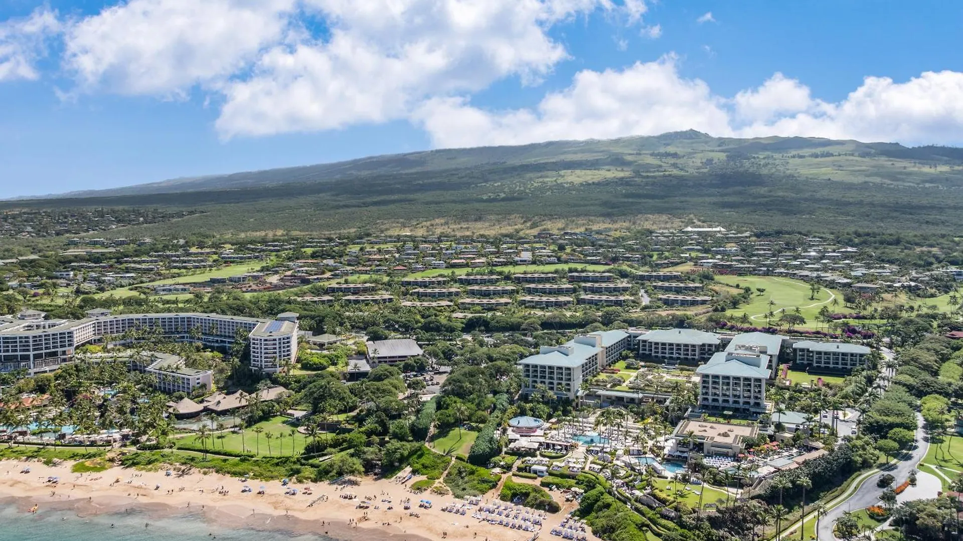 Apartment Wailea Luxury Residence Hoolei 93-3