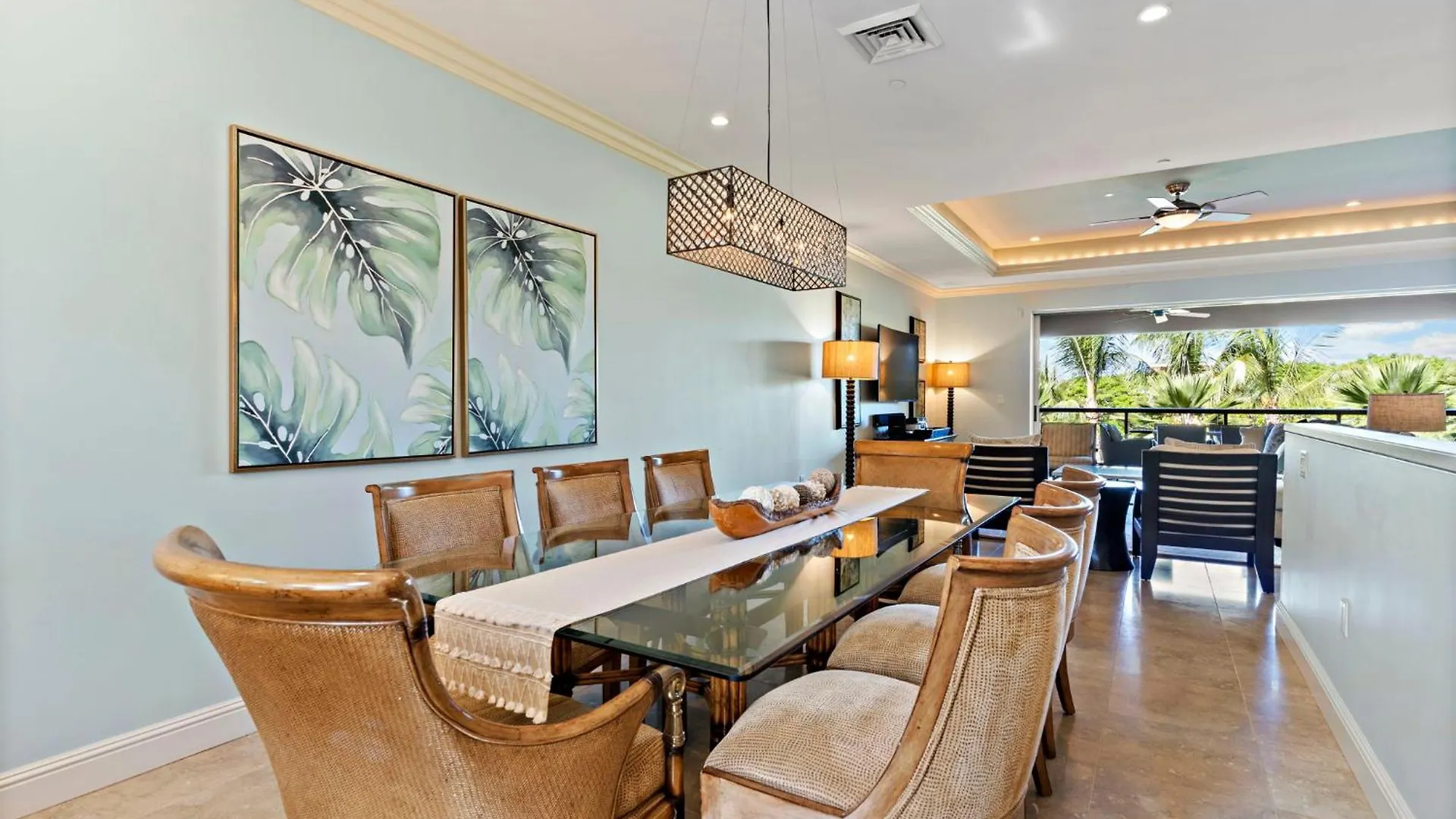 Apartment Wailea Luxury Residence Hoolei 93-3